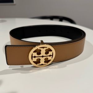 Tory Burch Miller Belt 1.5”
